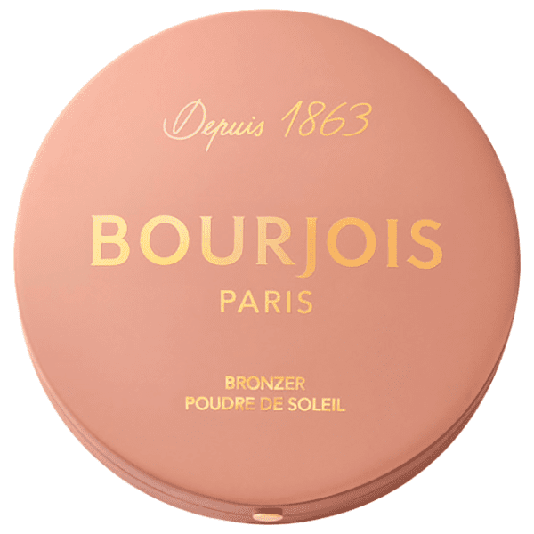 BOURJOIS Maxi round bronzer 01 light medium