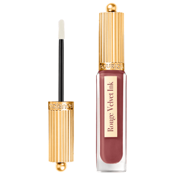 BOURJOIS Rouge velvet ink tečni ruž 04 mauve sweet mauve