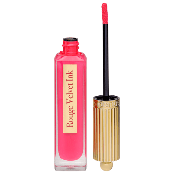BOURJOIS Rouge velvet ink tečni ruž za usne 07 fushia cha cha