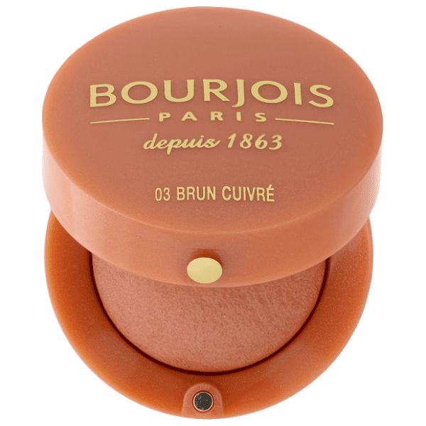 BOURJOIS Rumenilo 03 brun cuivre