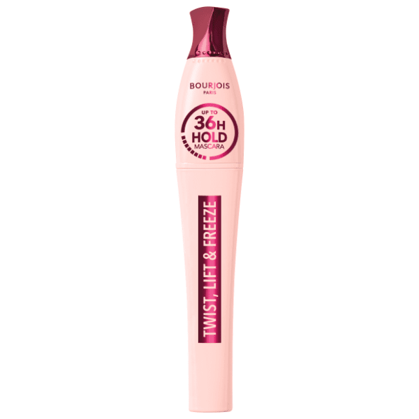 BOURJOIS Twist lift & freeze maskara