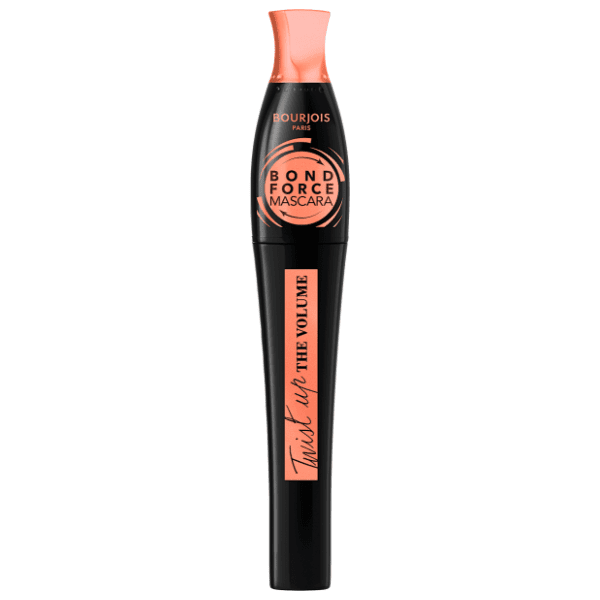 BOURJOIS Twist up the volume bond force maskara 01 black