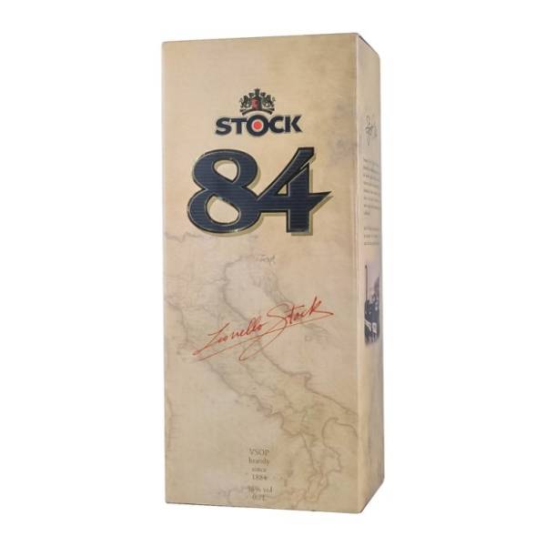 Brendi STOCK 84 vsop sa kutijom 0,7l