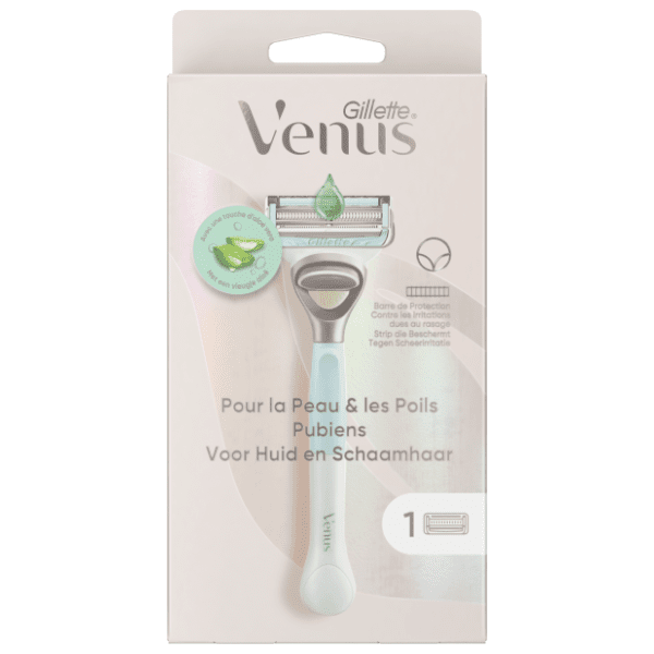 Brijač GILLETTE Venus za intimnu zonu 1kom + zamenska oštrica