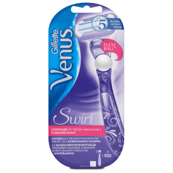 Brijač GILLETTE Venus deluxe smooth swirl 1kom