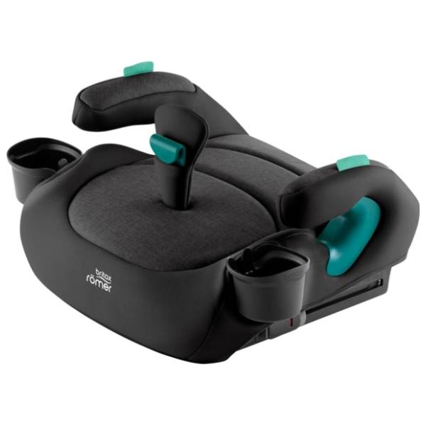 BRITAX ROMER buster sedište A-S Travelfix 135-150cm black