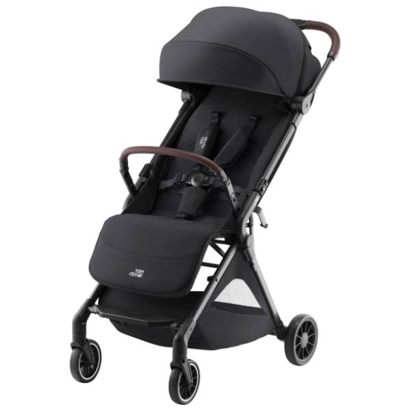 BRITAX ROMER kolica za bebe Tira carbon black