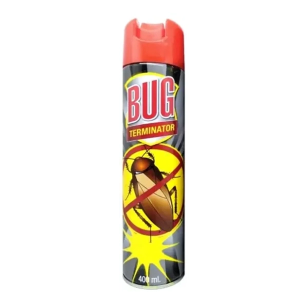 BUG sprej protiv gmižućih insekata 400ml