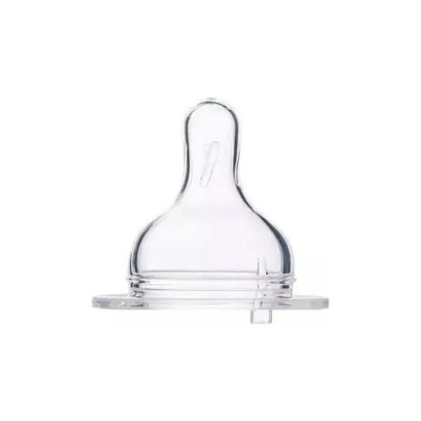 CANPOL BABIES Easy Start silikonska cucla spor protok 21/730 1kom