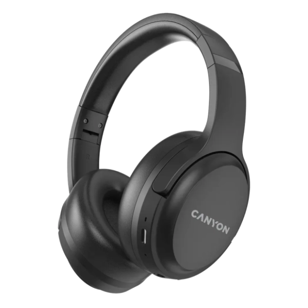 CANYON slušalice BT OnRiff 5 crne