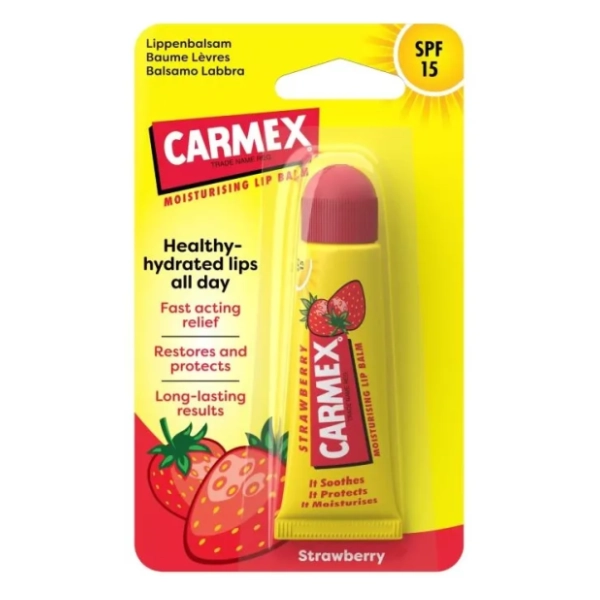 CARMEX Jagoda balzam za usne 10g