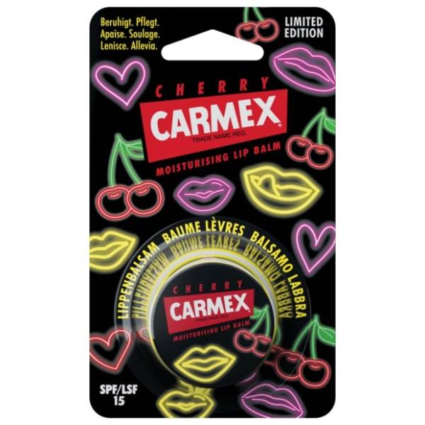 CARMEX Višnja balzam za usne 7,5g