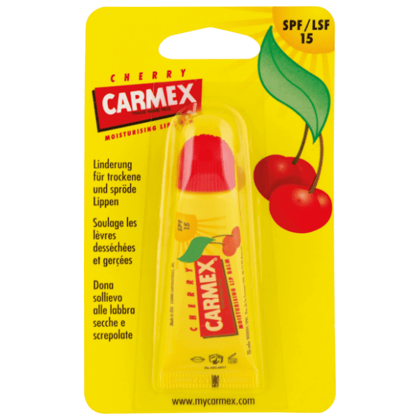 CARMEX Višnja balzam za usne SPF15 4,25g