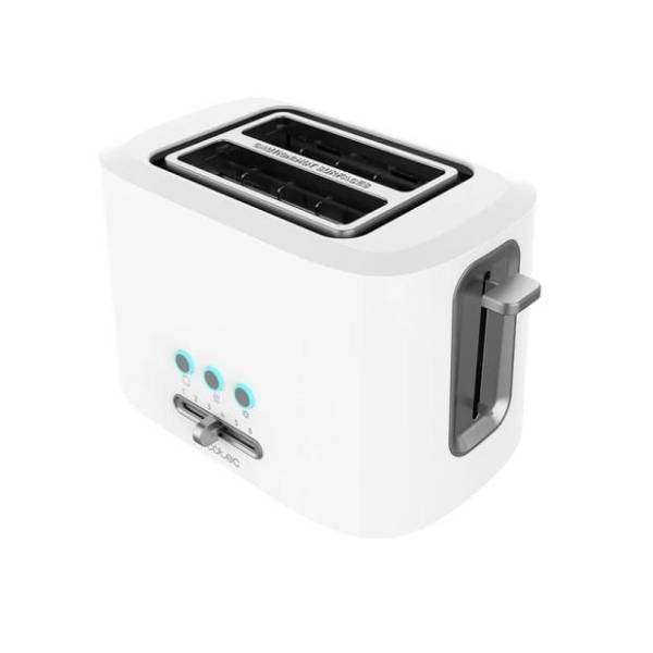 CECOTEC toster 9000 Double White