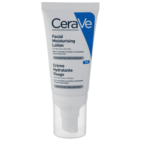 CERAVE Facial moisturising lotion krema za lice 52ml