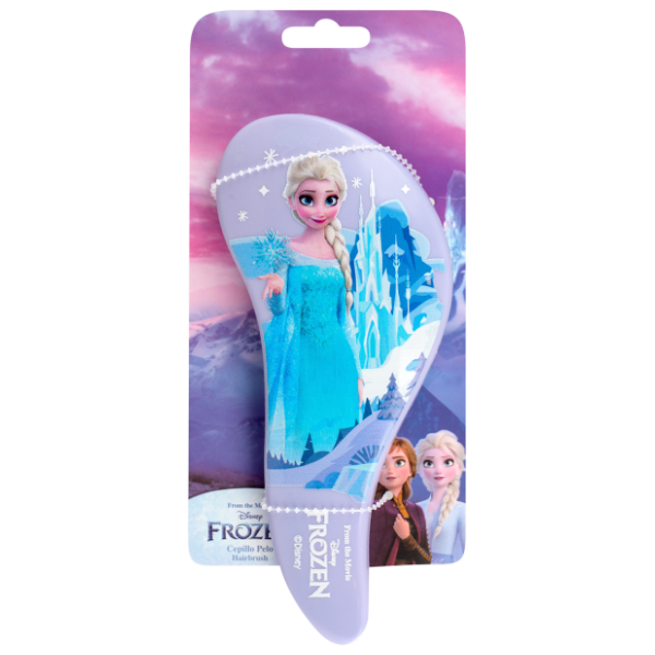 CERDA BEAUTY četka za kosu Disney Frozen 1kom
