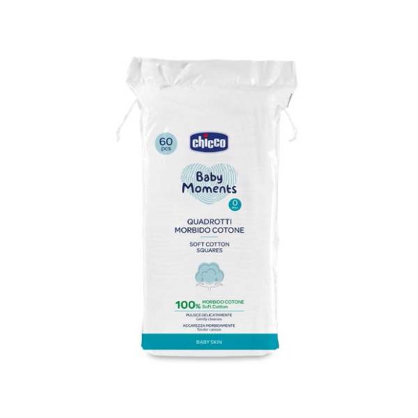 CHICCO tupferi vate 60kom