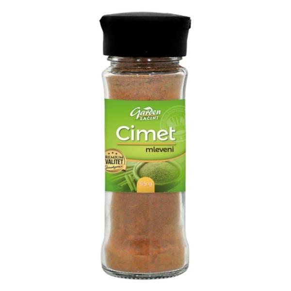 Cimet MORAVKA Garden 65g