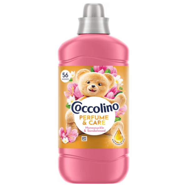 COCCOLINO Tease gold omekšivač za veš 56 pranja (1,288l)