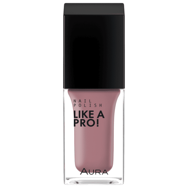 AURA Like a pro lak za nokte 114 rose dawn shimmer