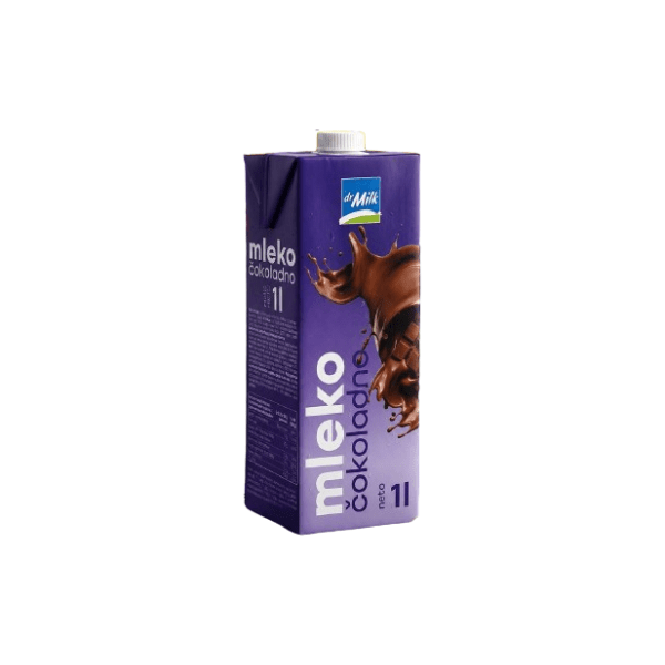 Čokoladno mleko  DR.MILK 1l