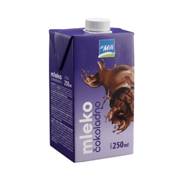 Čokoladno mleko  DR.MILK 250ml