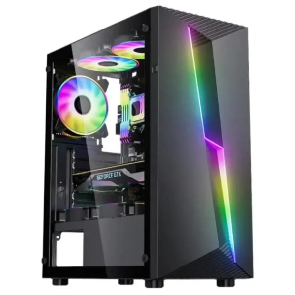COMTRADE računar Regrut Intel Core i3-13100F/16/500GB/RX6500 XT 4GB