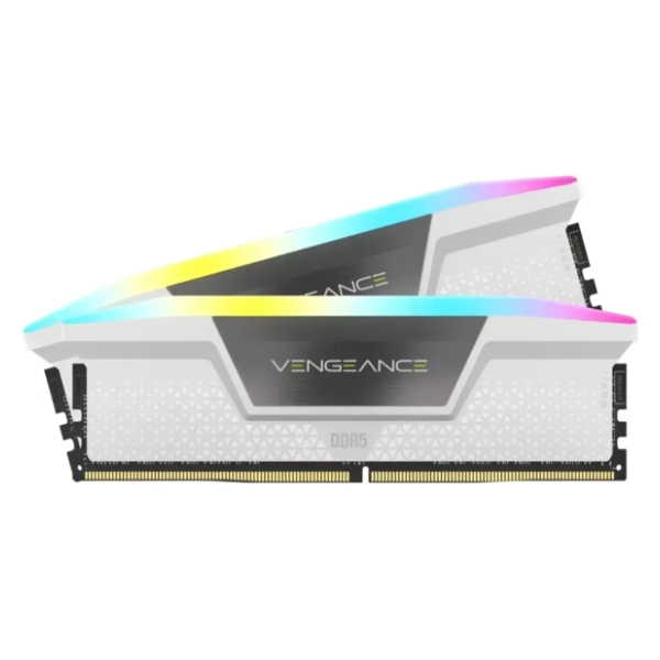 CORSAIR 32GB (2 x 16GB) DDR5 6400MHz CMH32GX5M2B6400C32W