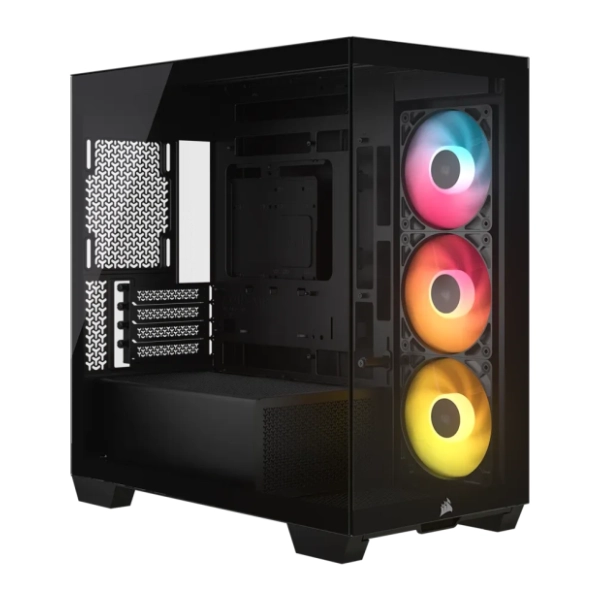 CORSAIR kućište 2800X RS-R ARGB Panoramic CC-9011347-WW