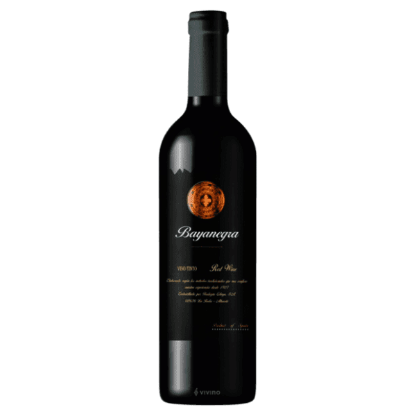 Crno vino BAYANEGRA Tinto 0,75l