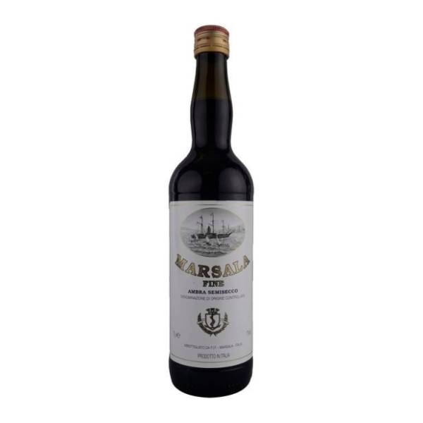 Crveno vino CALDIROLA Marsala Fine 0,75l