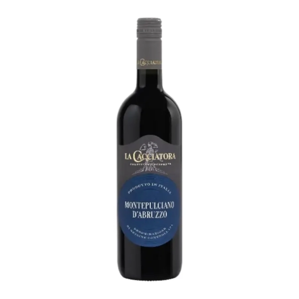 Crveno vino CALDIROLA Montepulciano d'abruzzo 0,75l