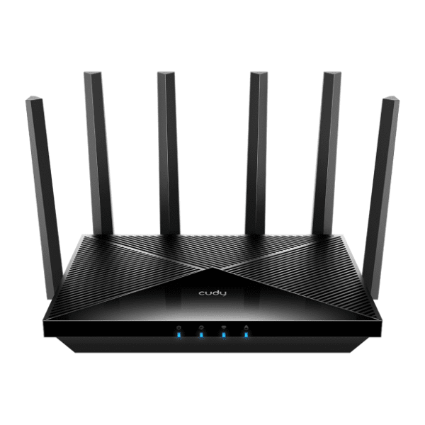 CUDY WR11000/BE11000 2.5G Tri-band WiFi 7 ruter