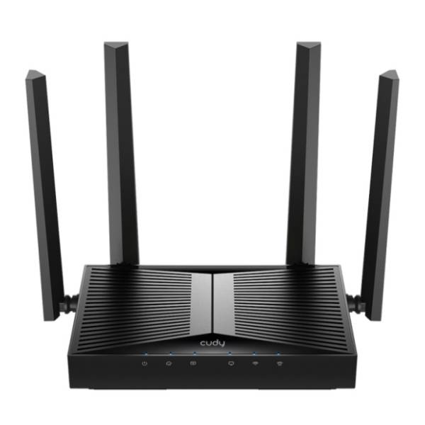 CUDY WR3600 BE3600 WiFi ruter