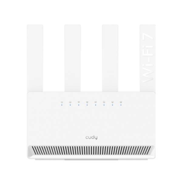 CUDY WR3600E BE3600 WiFi ruter