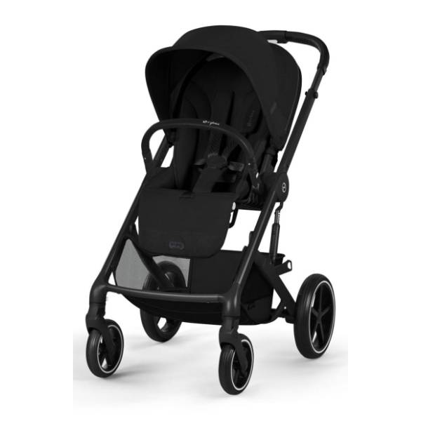 CYBEX kolica za bebe 3 u 1 Balios S Lux moon black 2026