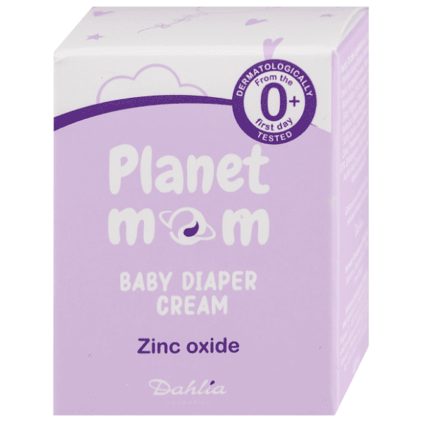DAHLIA Planet mom krema za pelensku regiju 40ml
