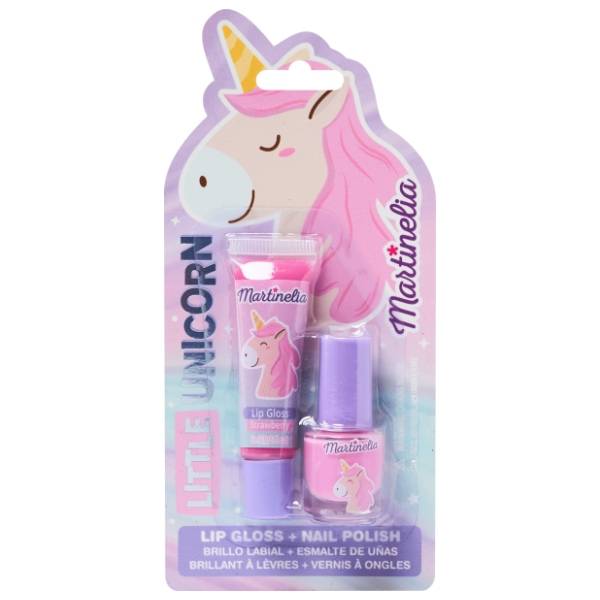 Dečiji set za šminkanje MARTINELIA Unicorn dreams