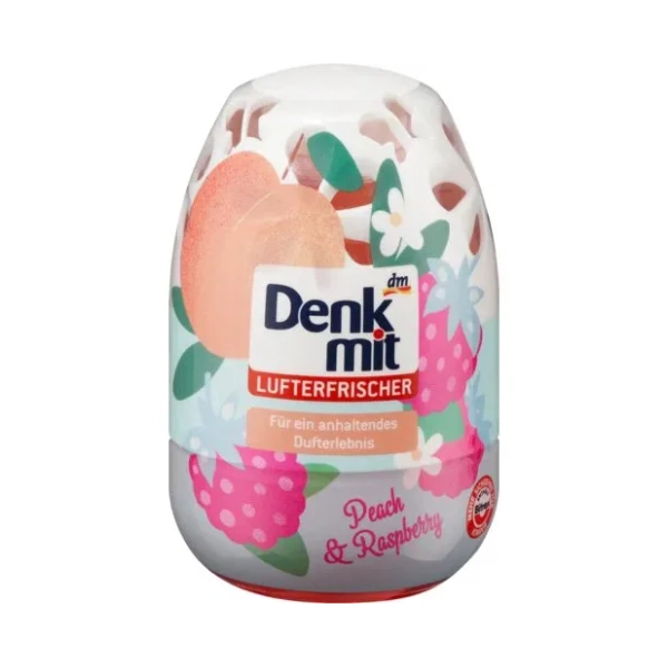 DENKMIT osveživač prostora peach & raspberry 150ml