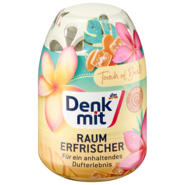 DENKMIT osveživač prostora touch of Brasil 150ml