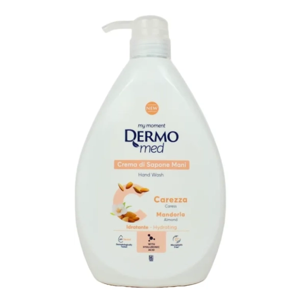 DERMOMED badem tečni sapun 1l