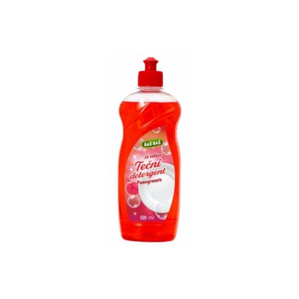 Deterdžent za posuđe BAŠ BAŠ Pomegranate 500ml