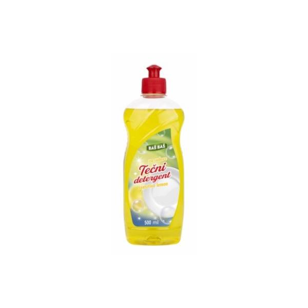 Deterdžent za posuđe BAŠ BAŠ Sensitive 500ml