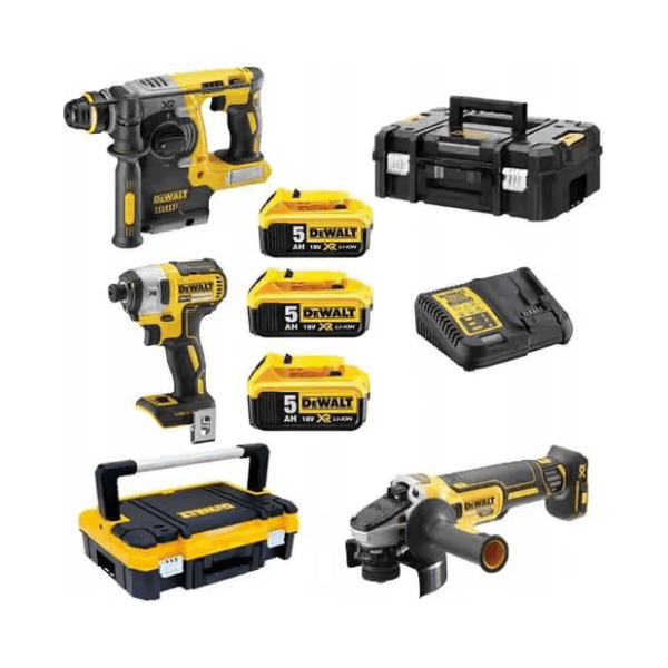 DeWALT DCK305P3T aku set alata