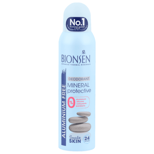 Dezodorans BIONSEN Minearl protect 150ml