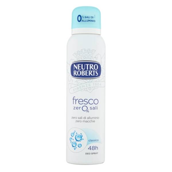 Dezodorans NEUTRO ROBERTS Blue fresh 150ml