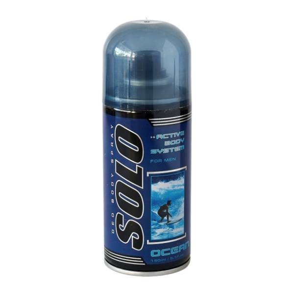 Dezodorans SOLO ocean men 150ml