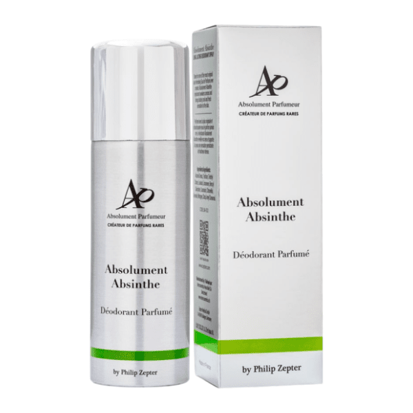 Dezodorans ZEPTER Absolument absinth unisex 100ml