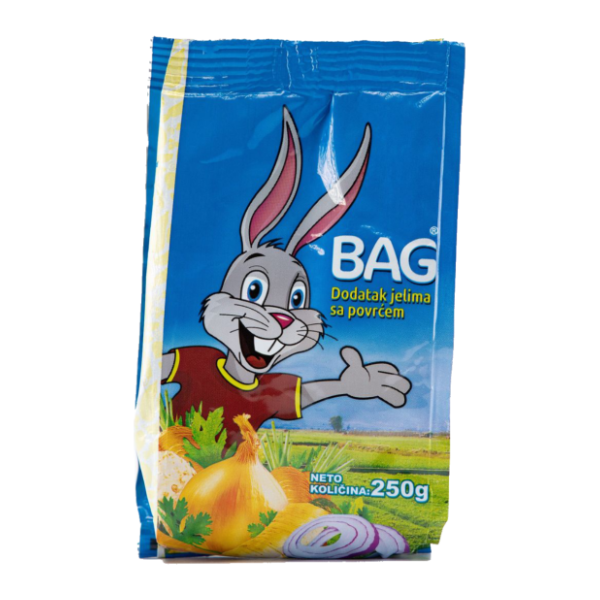 Dodatak jelima BAG naturale 250g