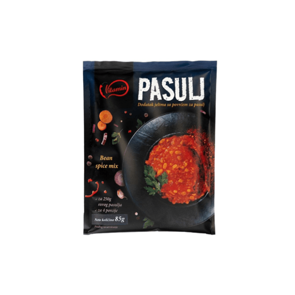 Dodatak VITAMIN za pasulj 85g